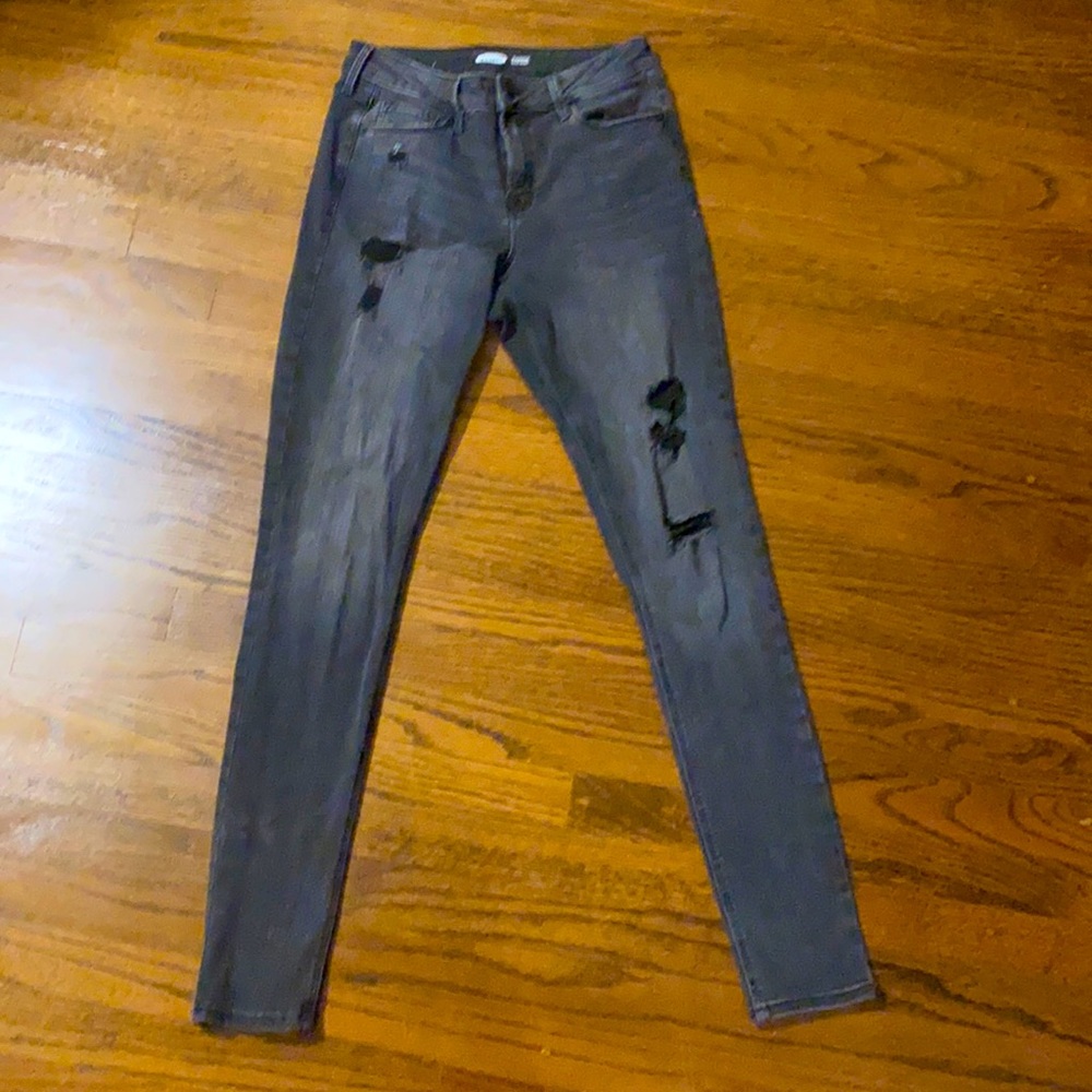 Black old navy jeans
